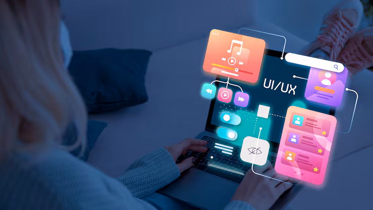 Software engineering architecture highlighting tailor-made middleware scripts that securely connect standalone enterprise data platforms.
