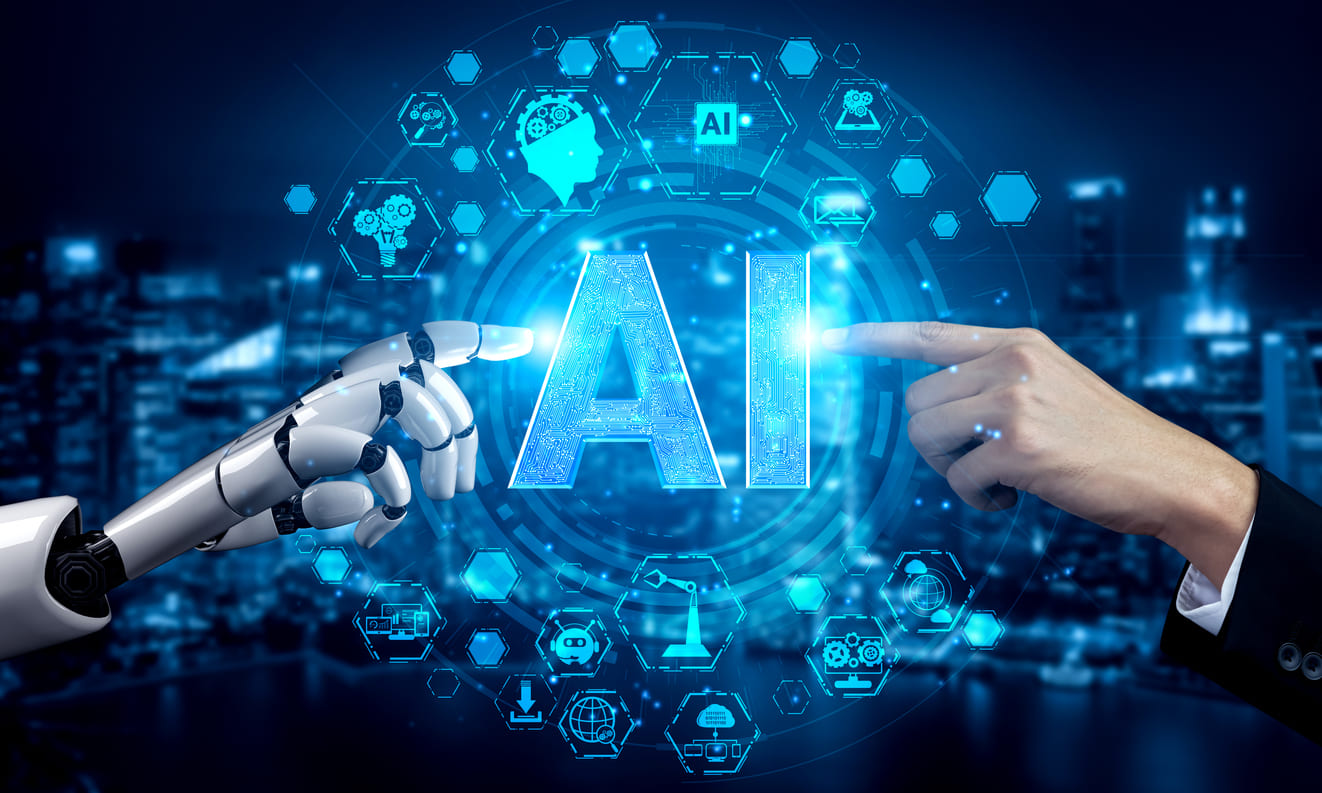 AI and machine learning engineering specialists creating complex data training pipelines and automated neural network algorithms.